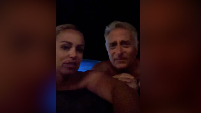 Sonia Bruganelli e Paolo Bonolis si sono lasciati: Sono fregnacce