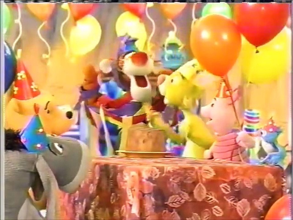 Playhouse Disney 2001 Commercials (01-11-2001) - video Dailymotion