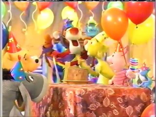 Playhouse Disney 2001 Commercials (01-11-2001)