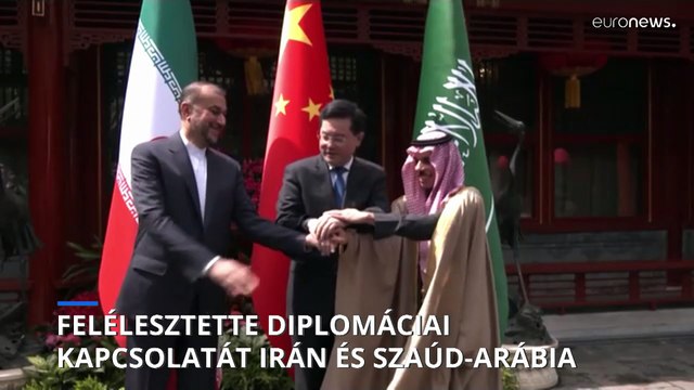 Kezd lecsendesedni a Közel-Kelet, 4 ország is újranyitja nagykövetségét