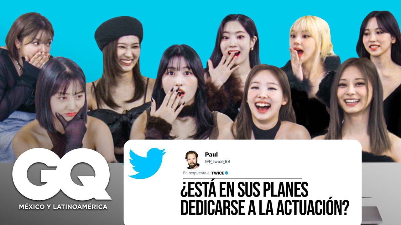 TWICE: Realmente yo