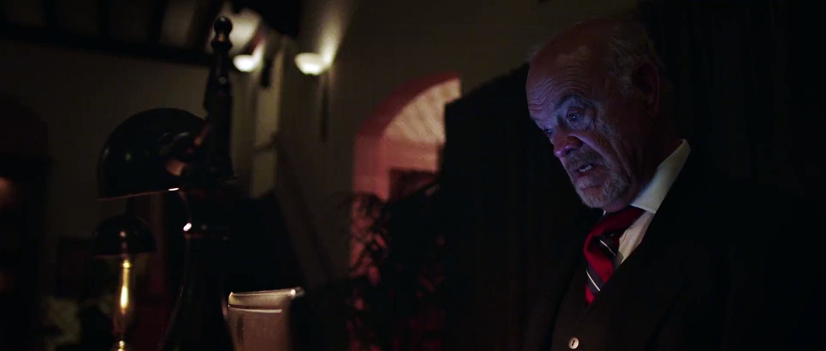 The Night - Es gibt keinen Ausweg (2021)