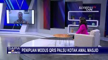 Polda Metro Jaya soal Kode 'QRIS' Palsu: Bulan Penuh Berkah, Jadi Kesempatan Pelaku