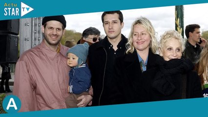 Jean-Paul Belmondo : Son unique arrière petit-fils Vahé, craquant pour lui rendre un premier hommage