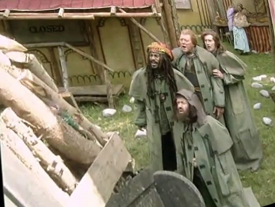 Maid Marian And Her Merry Men S04 E03