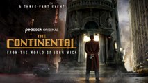 'The Continental', primer tráiler de la serie precuela de John Wick