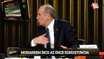 Muharrem İnce: Bu kadar imkanla seçimi kazanamıyorlarsa bedeli Kılıçdaroğlu ödesin