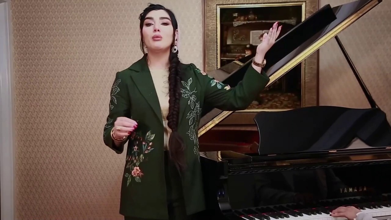 Parastoo Saberi – Ze Man Negaram | Classic Persian Song | Iranian Nostalgia