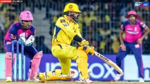 CSK vs RR Full Match Highlights | MS Dhoni Last Over Batting |Chennai vs Rajasthan Royals Highlights