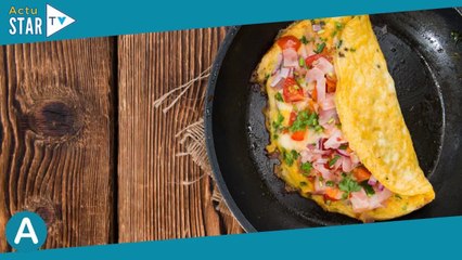 Vous êtes un fan d'omelette ? Cet appareil va révolutionner votre quotidien !