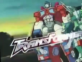 Transformers: Robots in Disguise (2001) E034 The Human Element