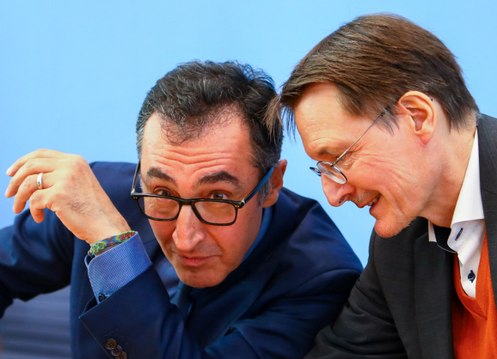 El ministro de Sanidad de Alemania: Queremos ofrecer legalmente cannabis