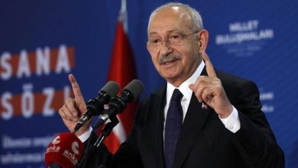 Kılıçdaroğlu'ndan yeni seçim kampanyası videosu: Cumhurbaşkanı olarak beni rahatlıkla eleştirebileceksiniz