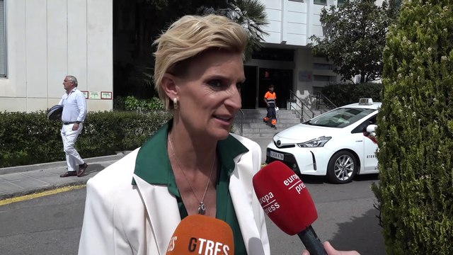 María Zurita y un cálido agradecimiento a Juan Carlos I marcado por el apoyo a Ana Obregón