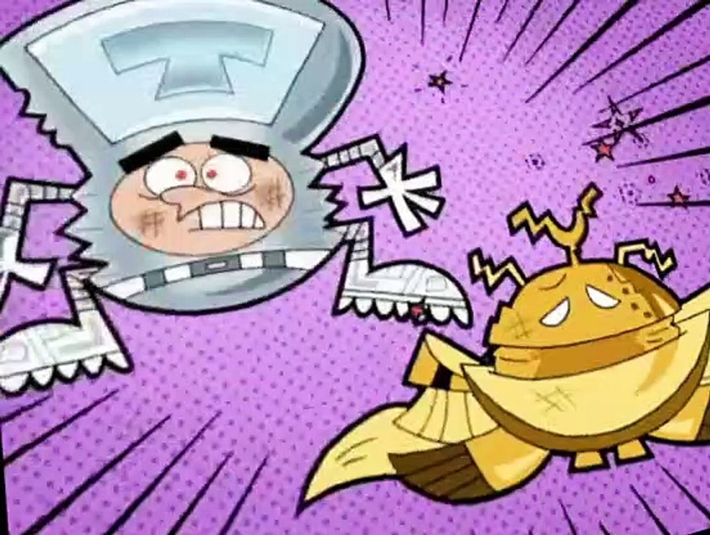 Fairly Oddparents Jimmy Neutron Vhs