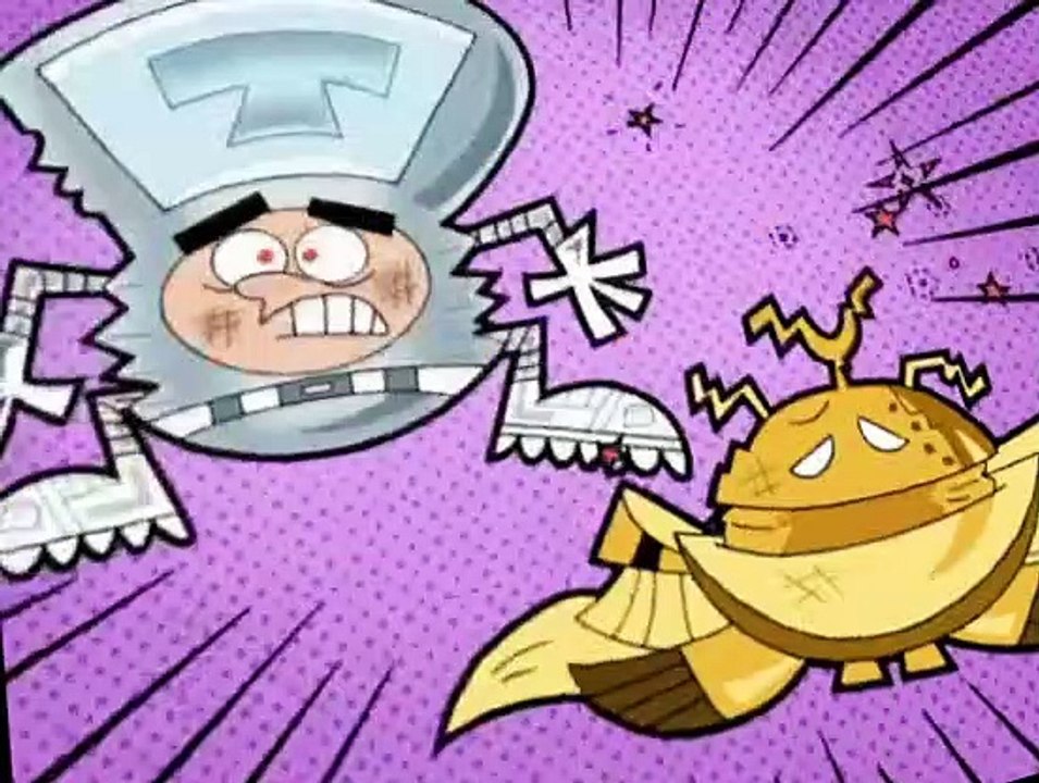 The Adventures of Jimmy Neutron: Boy Genius The Adventures of Jimmy Neutron Boy Genius S03 E17(Special) The Jimmy/Timmy Power Hour 3: The Jerkinators