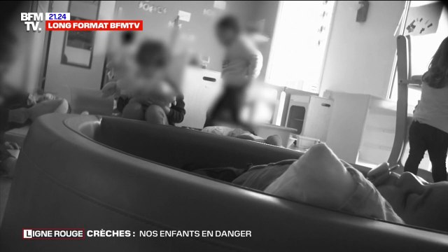 LIGNE ROUGE - Est-ce que tu sais que tu es moche? , quand une auxiliaire de puériculture insulte les enfants de la crèche