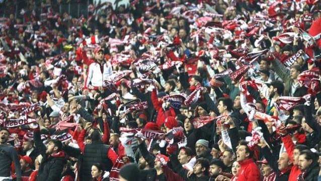 Son Dakika: TFF 1. Lig'de lider Samsunspor, bitime 6 hafta kala Süper Lig'e çıkmayı garantiledi
