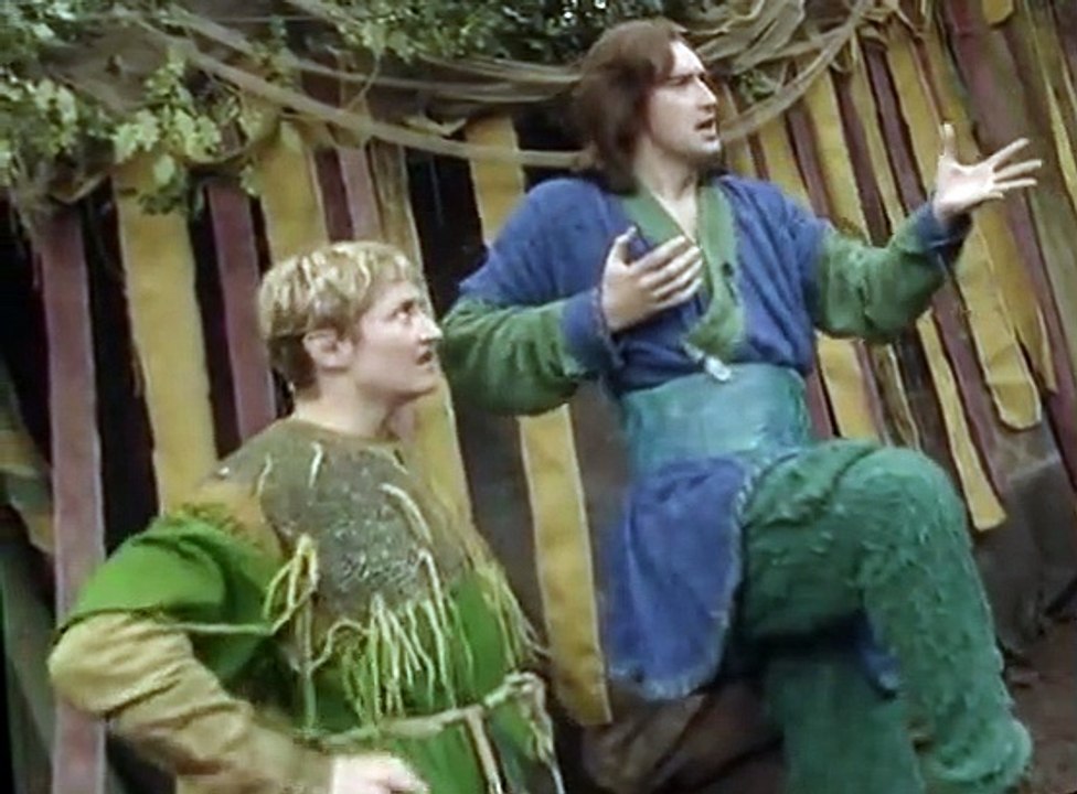 Maid Marian And Her Merry Men S04 E06