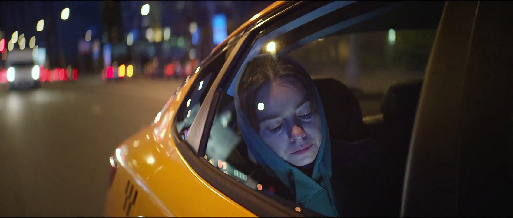 The Ex - Du kannst ihr nicht entkommen (2021)