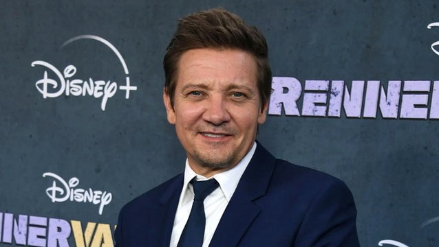 Jeremy Renner Talks Future Acting Ventures at ‘Rennervations’ Red Carpet | THR News