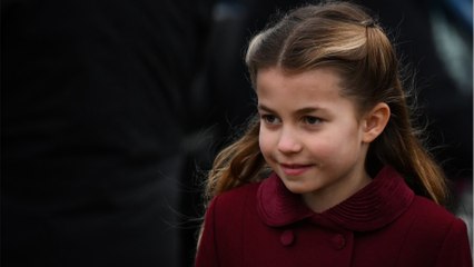 Voici - Princesse Charlotte : ce titre prestigieux et symbolique que Charles III pourrait lui offrir