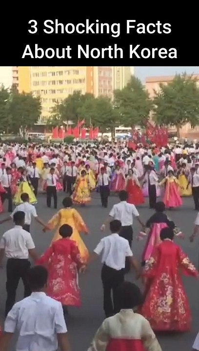 3 Shocking Facts About North Korea That Will Leave You Speechless