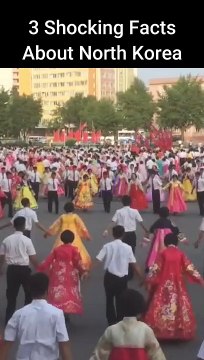 3 Shocking Facts About North Korea That Will Leave You Speechless
