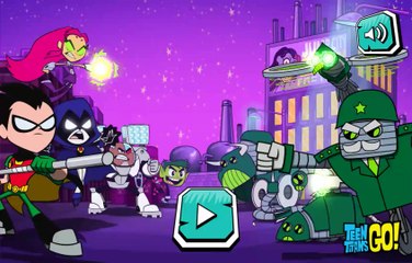 Teen Titans Go Battle BootCamp Walkthrough