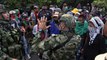 Militares colombianos se encuentran secuestrados por indígenas en Toribío, Cauca