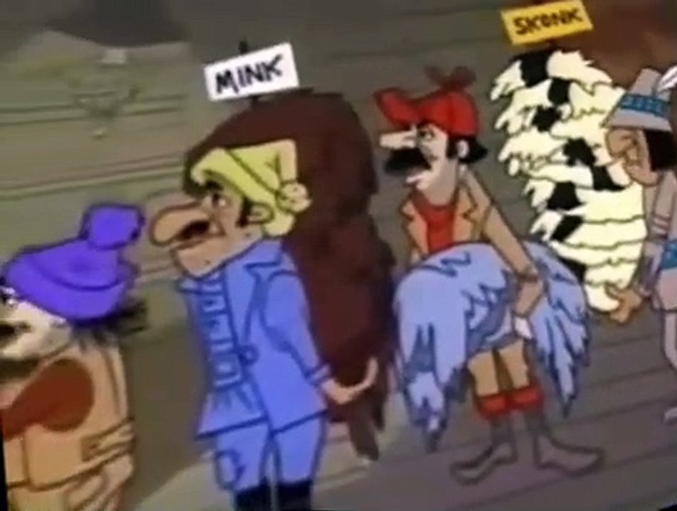 The Daffy Duck Show The Daffy Duck Show E102 – The Iceman Ducketh