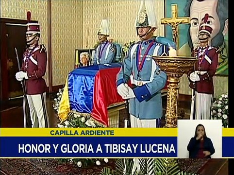 Rectora de la UBV expresó su honra recordando a Tibisay Lucena como una mujer que entregó todo