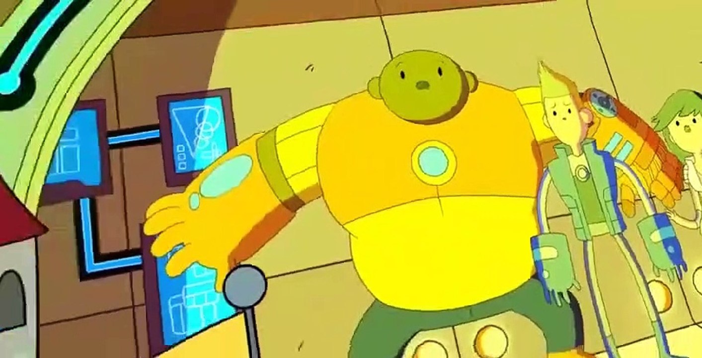 Bravest Warriors S04 E017 - I.O.U. for Your Love