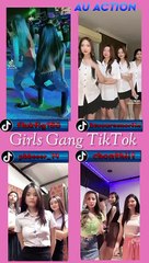 สาวๆ ชาวติ๊กตอกไทย (the tiktok thai)