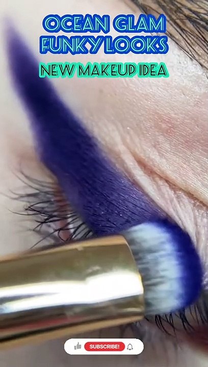 Ocean Glam Funky Looks