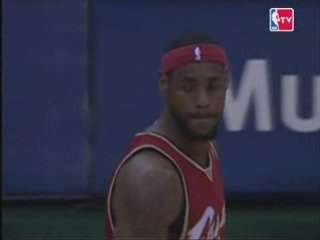 NBA Bucks 108, Cavaliers 98 (F) Recaps March 22,2008,