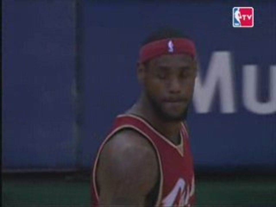 NBA Bucks 108, Cavaliers 98 (F) Recaps March 22,2008,