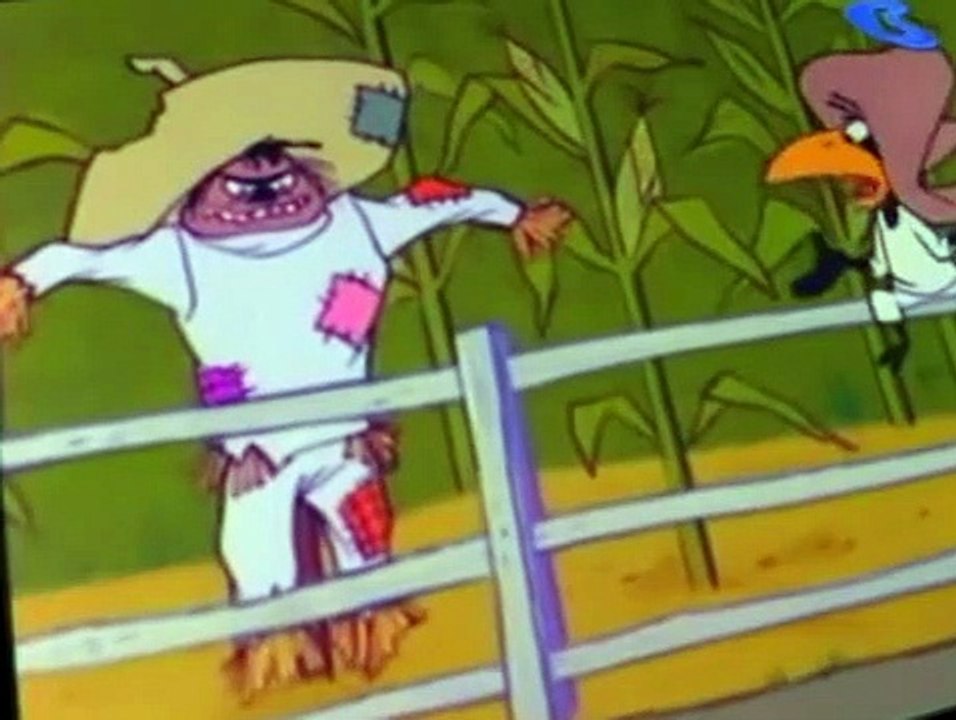 The Daffy Duck Show The Daffy Duck Show E110 – Chili Con Corny