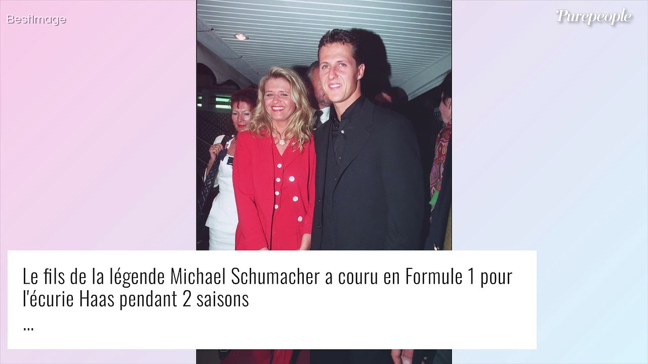 "Tout simplement ridicule" : Le fils de Michael Schumacher, Mick, au coeur d'une lourde rancoeur