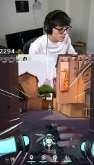 IITZTIMMY'S BEST VALORANT MONTAGE  #Shorts