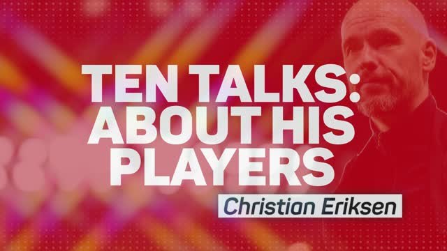 Ten Hag assesses United squad ahead of Sevilla clash