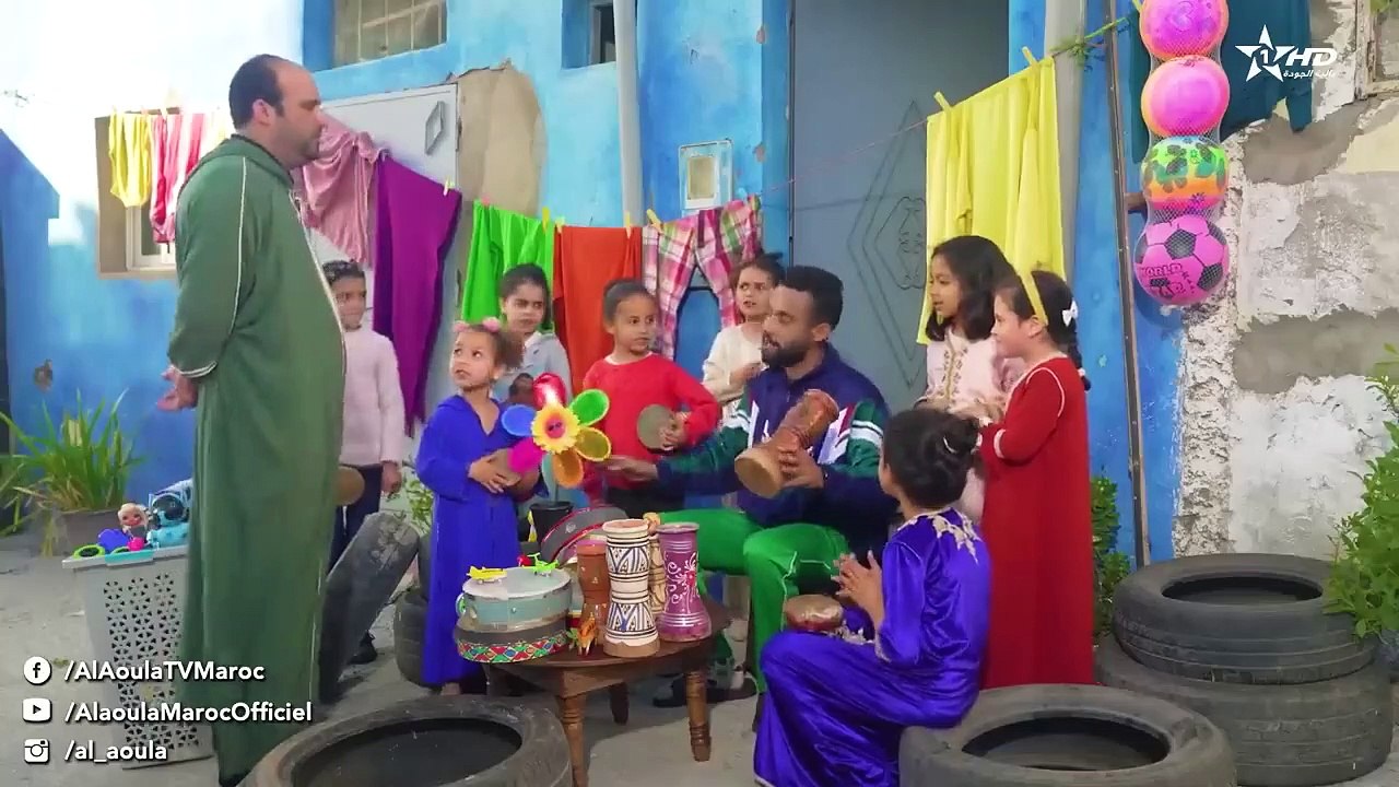 Salah W Fati - Ep 17 صلاح وفاتي - الحلقة