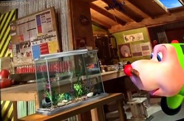 Jay Jay the Jet Plane E037A - Snuffy Discovers the Ocean