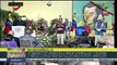 Pdte. Nicolás Maduro rinde homenaje y despide a Tibisay Lucena tras su fallecimiento