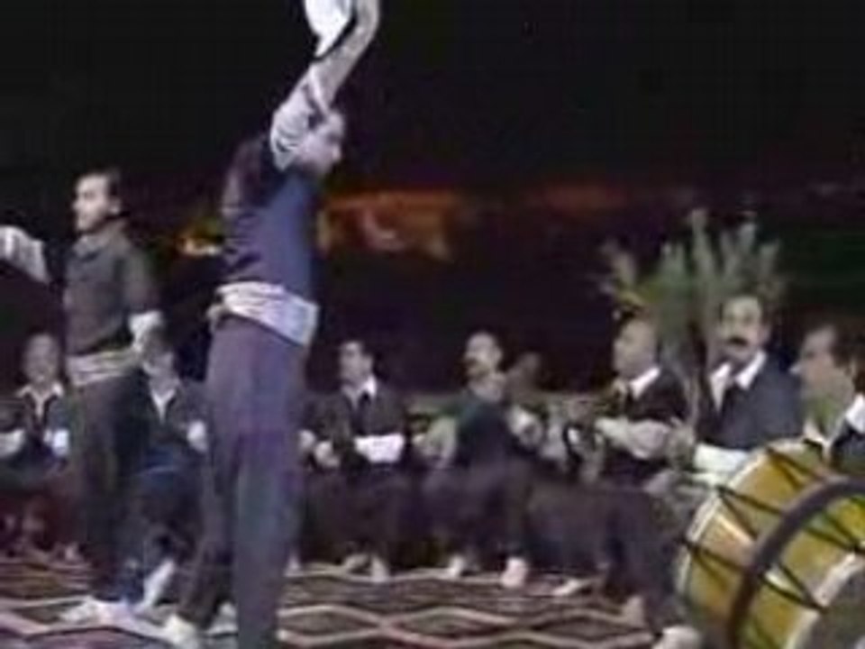 Kolumu Salladım - Urfa Sıra Geceleri