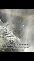 Who Is Your Real Friend #friends #quotes