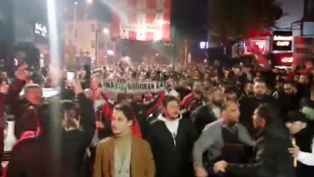 Samsunspor, Süper Lig'e yükselmeyi garantiledi