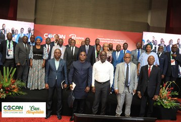 La 2 ème édition du COCAN business club  a réuni plusieurs entreprises du secteur privé
