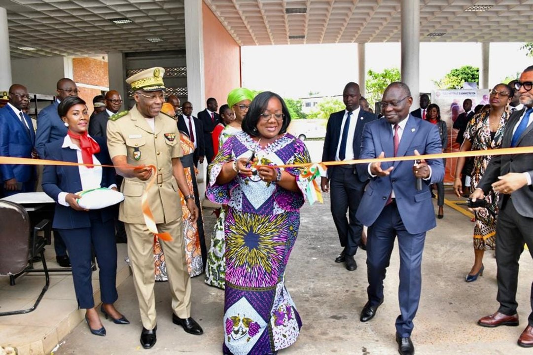 Première édition des journées portes ouvertes de l’Ecole Nationale d’Administration (ENA).