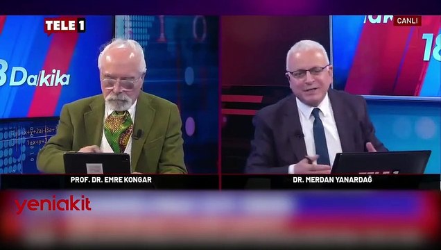 Merdan Yanardağ TELE1'e reklam vermeyen Akşener'i hedef aldı: Türkiye'nin geleceğinde rol oynayamaz!